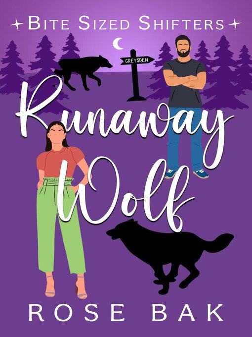 Title details for Runaway Wolf by Rose Bak - Available
